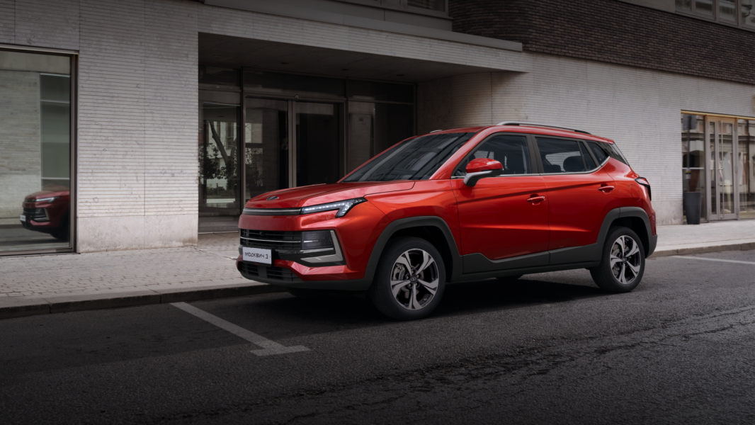  Выгода до 20% на покупку нового автомобиля Москвич