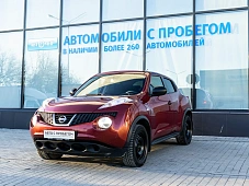 Купить Ниссан ДЖуке 2012г.