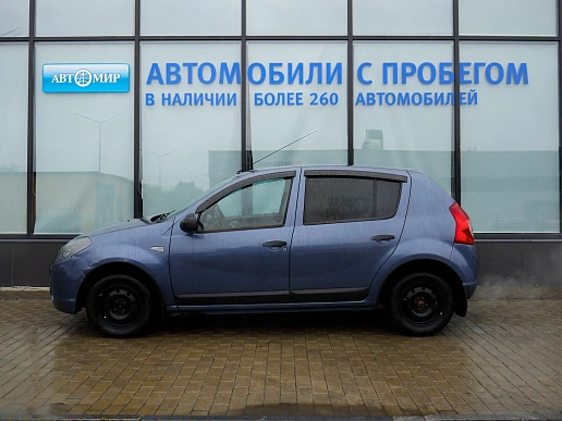 Купить Рено Сандеро 2011г.