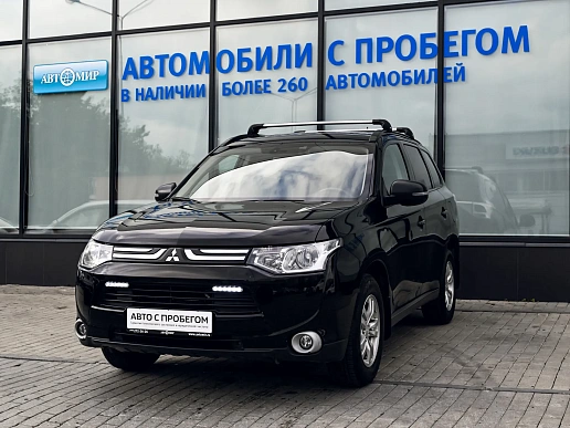 Купить Митсубиси Оутлендер 2013г.