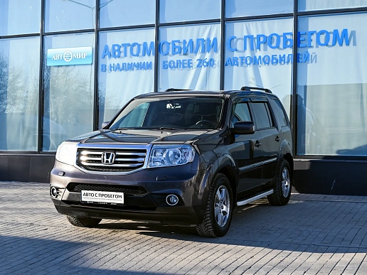 Купить Хонда Пилот 2013г.