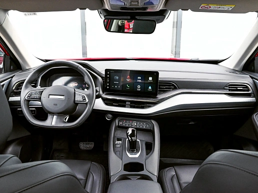 Купить Хавал Haval F7 2023г.