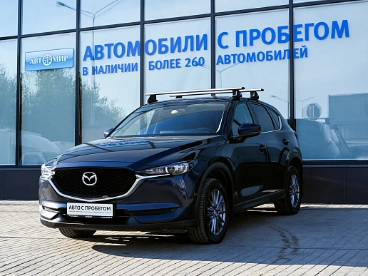 Купить Мазда ККС-5 2018г.