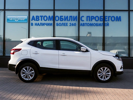 Купить Ниссан Кашкаи 2020г.