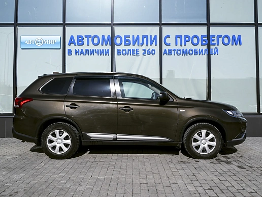 Купить Митсубиси Оутлендер 2018г.