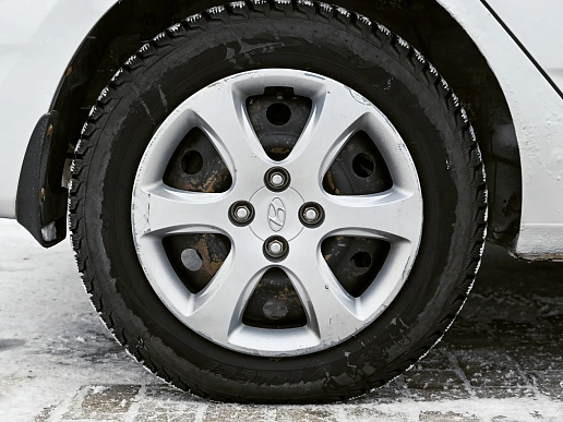 Купить Хёндай Соларис 2011г.