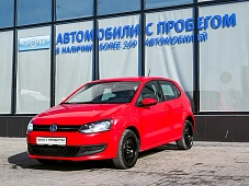 Купить Фольксваген Поло 2011г.