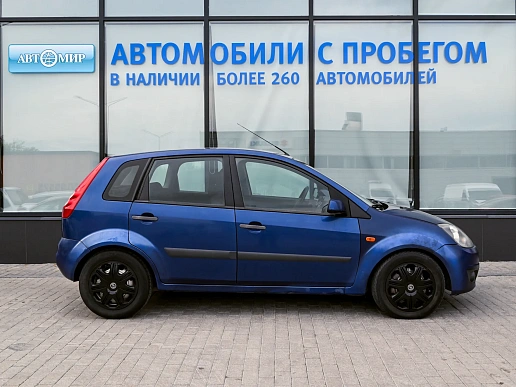 Купить Форд Фиеста 2007г.