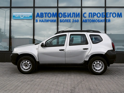 Купить Рено Дустер 2015г.