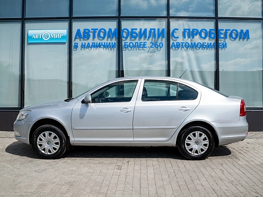 Купить Шкода Октавиа 2011г.