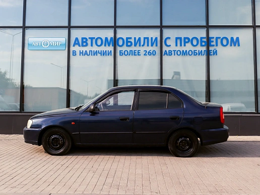 Купить Хёндай Аксент 2008г.