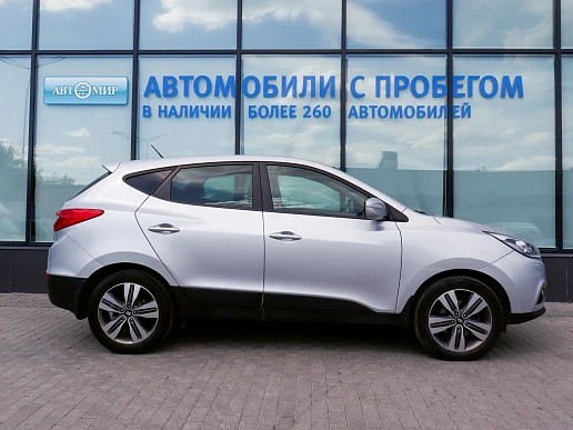 Купить Хёндай икс35 2014г.