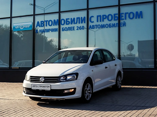 Купить Фольксваген Поло 2019г.