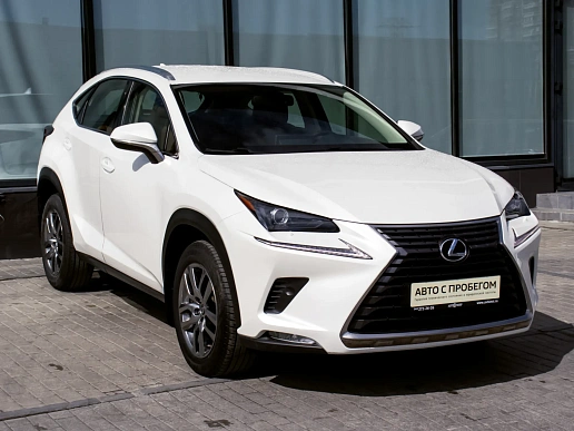 Купить Лексус Lexus NX 2019г.