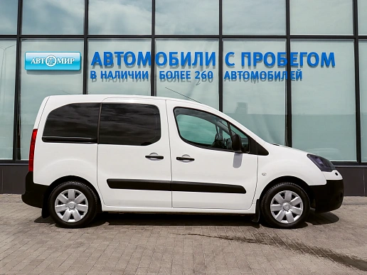 Купить Ситроен Берлинго 2010г.
