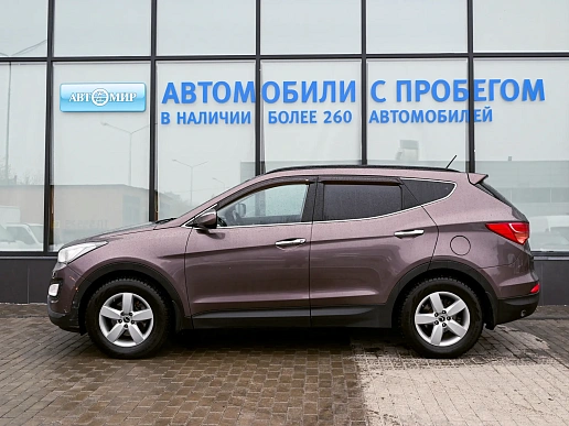Купить Хёндай Санта Фе 2013г.