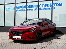 Купить Мазда Mazda 6 2015г.