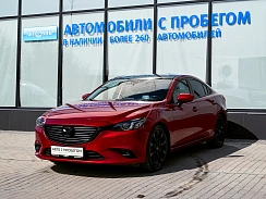 Купить Мазда Mazda 6 2015г.