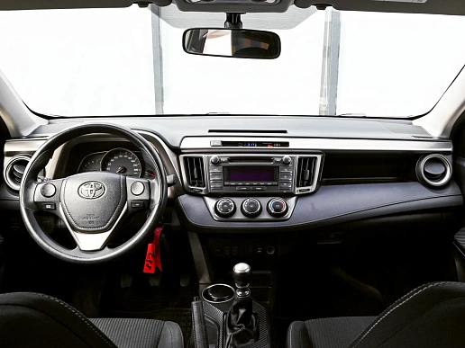 Купить Тойота Новый RAV4 2015г.