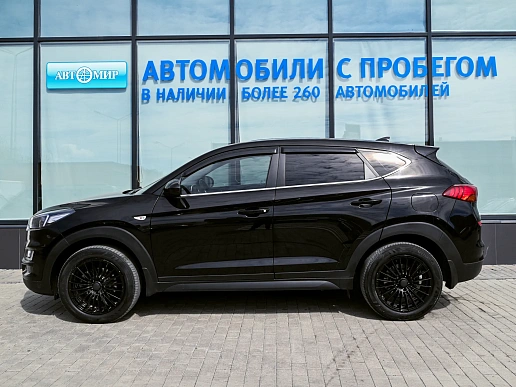 Купить Хёндай Туксон 2019г.