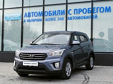 Купить Хёндай Крета 2016г.