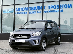 Купить Хёндай Крета 2016г.