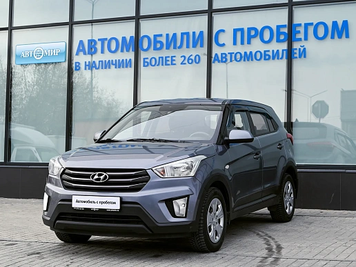 Купить Хёндай Крета 2016г.
