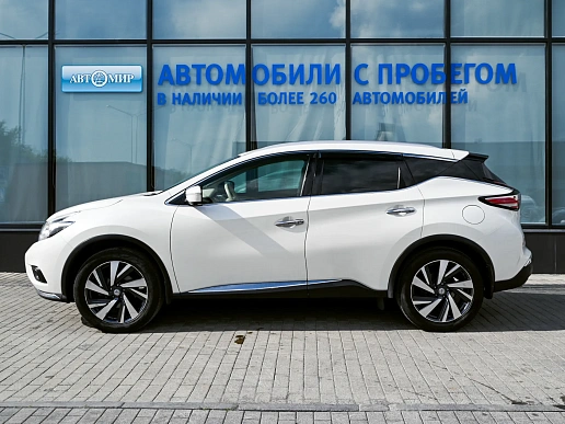 Купить Ниссан Мурано 2019г.