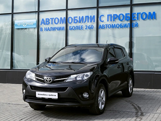 Купить Тойота Новый RAV4 2013г.