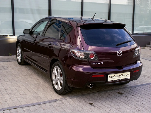 Купить Мазда Mazda 3 2007г.