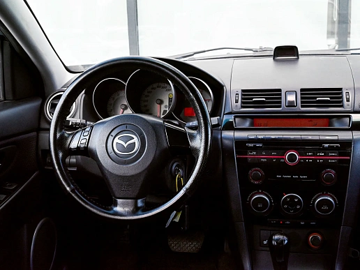 Купить Мазда Mazda 3 2008г.
