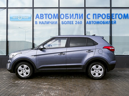 Купить Хёндай Крета 2019г.