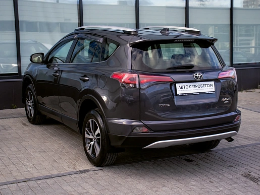 Купить Тойота Новый RAV4 2016г.