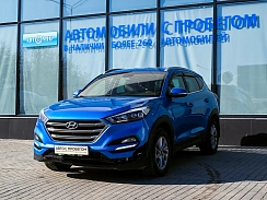 Купить Хёндай Туксон 2018г.