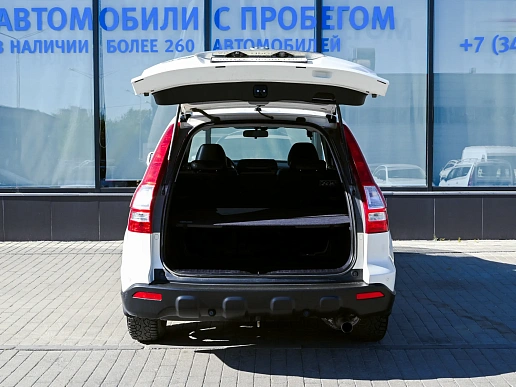 Купить Хонда КР-В 2008г.