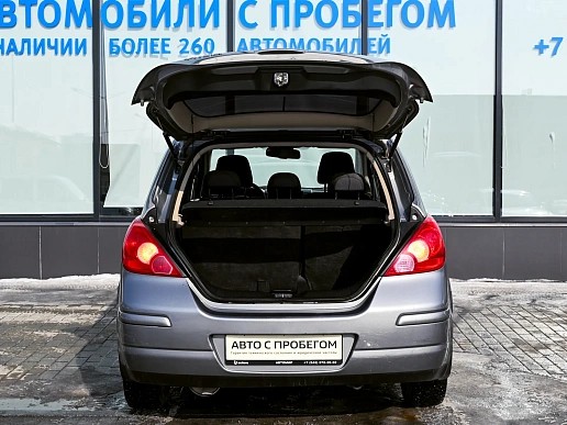 Купить Ниссан Тиида 2008г.