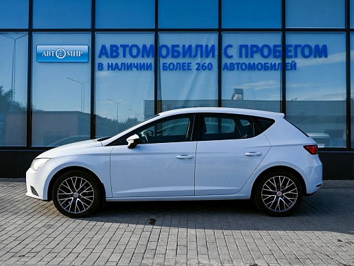 Купить Сеат Леон 2013г.