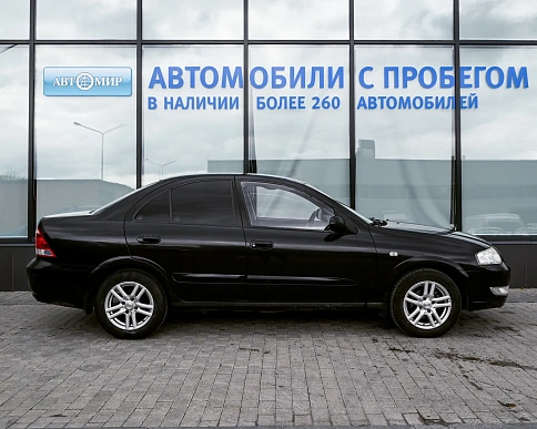 Купить Ниссан Алмера Классик 2006г.