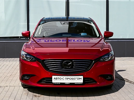 Купить Мазда Mazda 6 2015г.