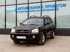 Купить Хёндай Санта Фе 2007г.