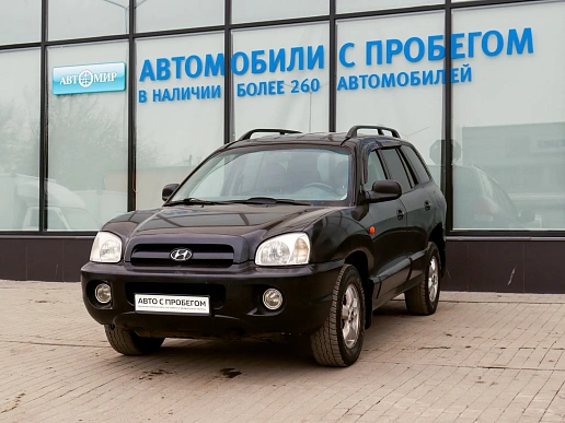 Купить Хёндай Санта Фе 2007г.