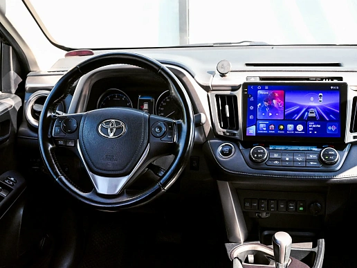 Купить Тойота Новый RAV4 2017г.