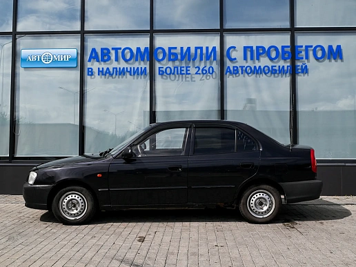 Купить Хёндай Аксент 2006г.