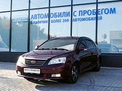Купить Джили Емгранд ЕК7 2013г.