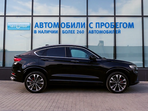 Купить Джили Туджелла 2023г.
