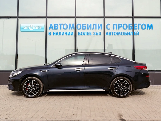 Купить Киа Оптима 2019г.