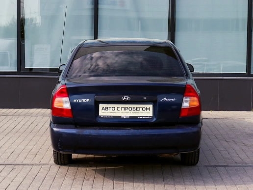Купить Хёндай Аксент 2008г.