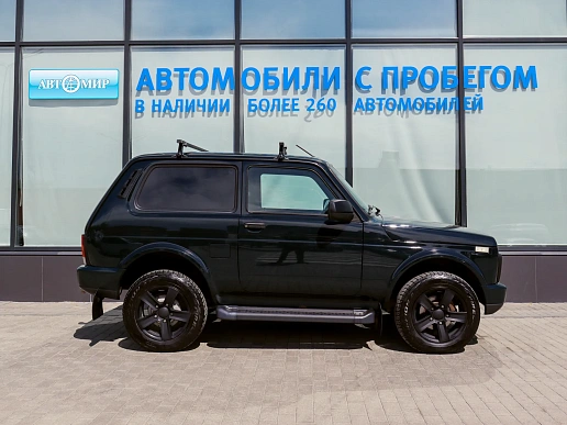 Купить Лада Нива Ледженд 2024г.