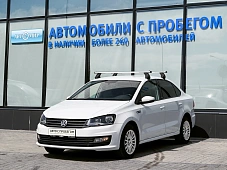 Купить Фольксваген Поло 2016г.