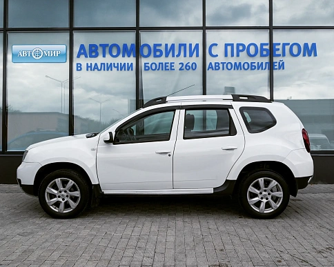 Купить Рено Дустер 2018г.